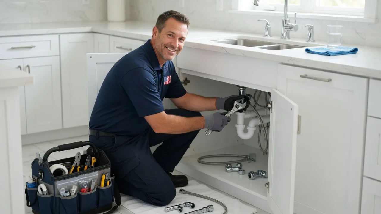 Emergency Plumber in Red Oak, IA near me